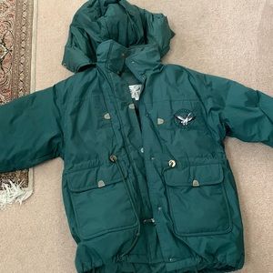 Triple F.A.T Goose Jacket